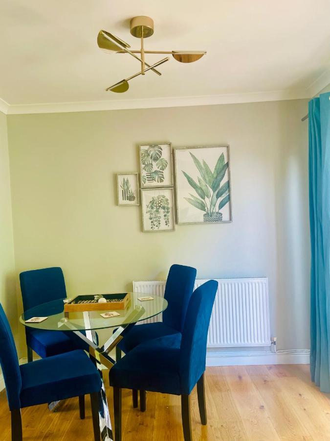 Willa Tanglewood House Abergavenny With Private Parking Zewnętrze zdjęcie