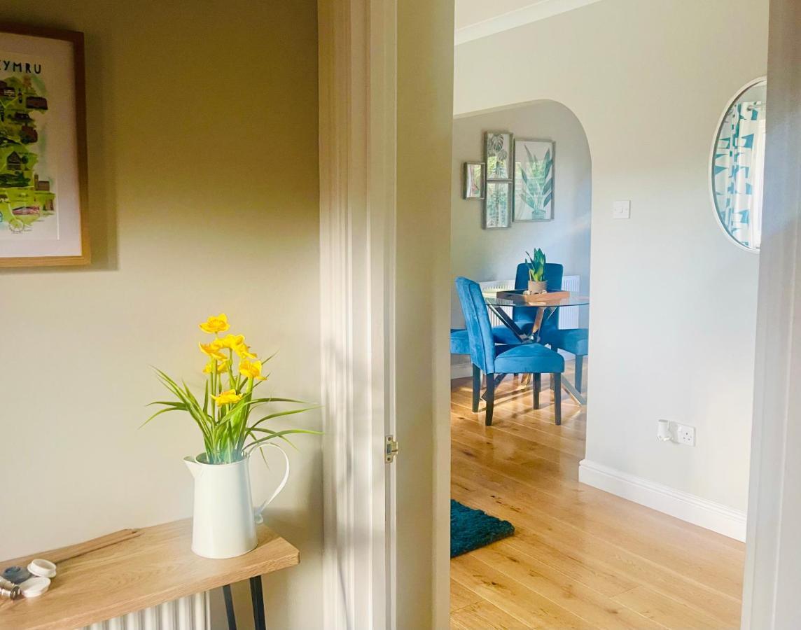 Willa Tanglewood House Abergavenny With Private Parking Zewnętrze zdjęcie
