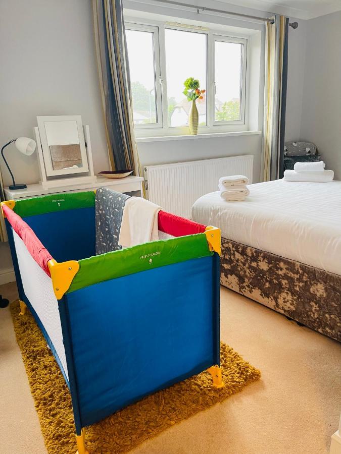Willa Tanglewood House Abergavenny With Private Parking Zewnętrze zdjęcie