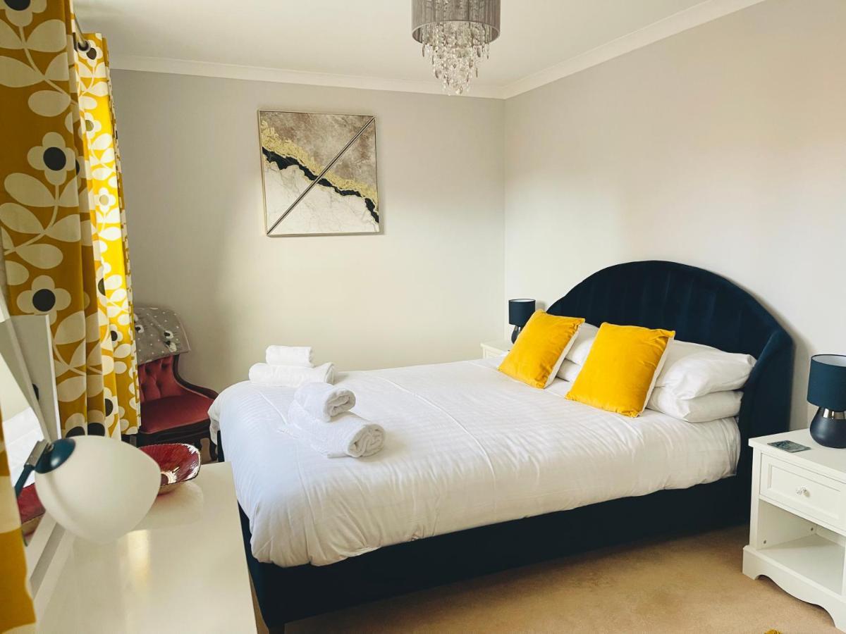 Willa Tanglewood House Abergavenny With Private Parking Zewnętrze zdjęcie