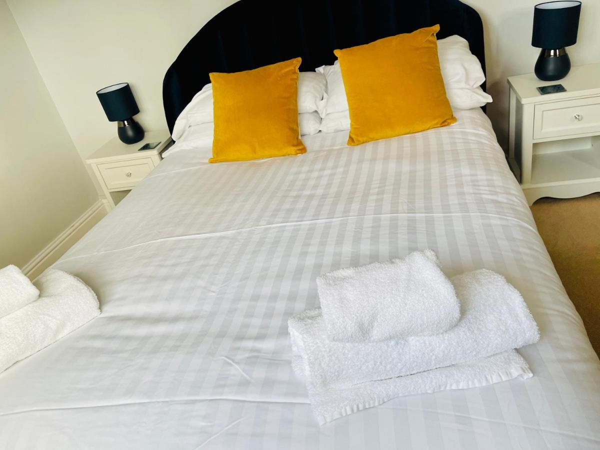 Willa Tanglewood House Abergavenny With Private Parking Zewnętrze zdjęcie